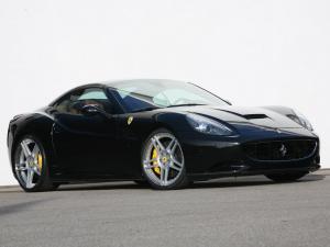 Ferrari California by Novitec Rosso 2009 года